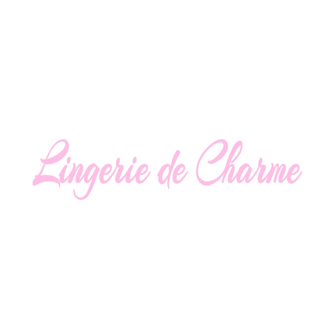 LINGERIE DE CHARME CHAILLEY